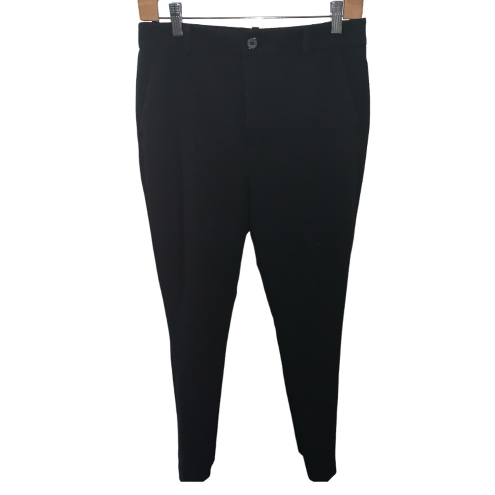 Zara Black Trousers